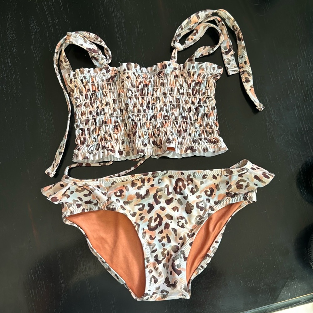 Beautiful bikini from Agua bendita Colombian brand. Like new